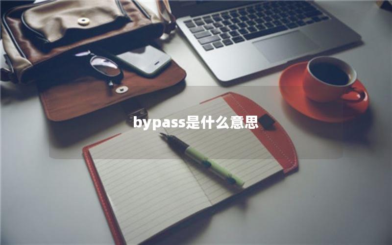 bypass是什么意思